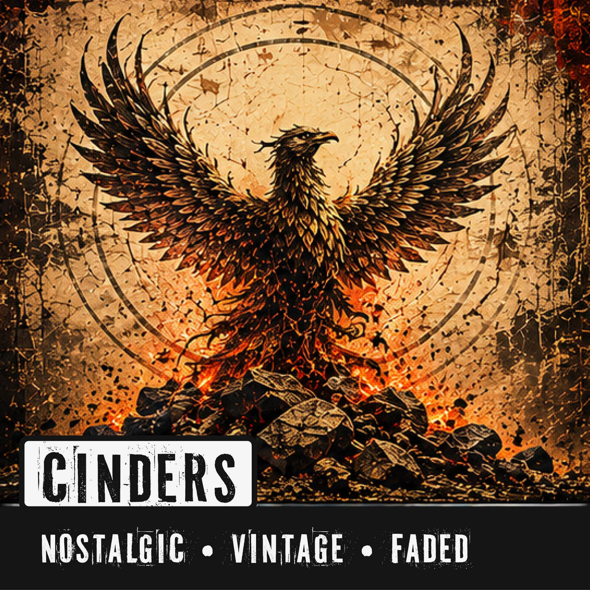 Cinders Collection