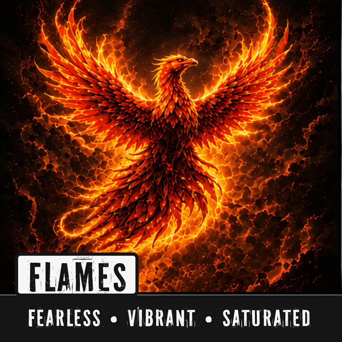 Flames Collection