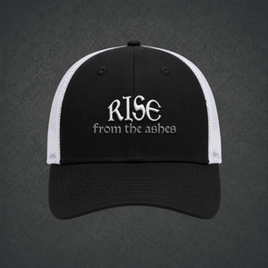 Rise From The Ashes