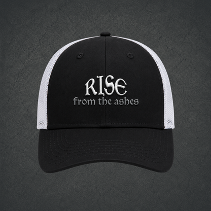 Rise From The Ashes