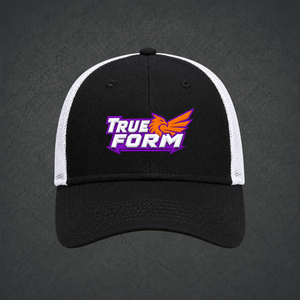 True Form 3-D Flames