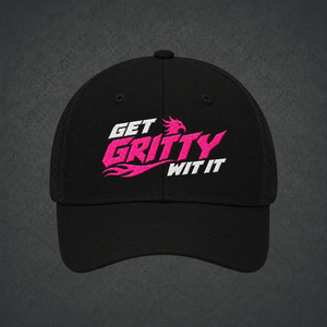 Pink Grit