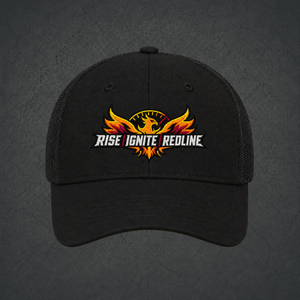 Iconic Ascent — Flames