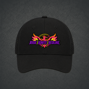 Iconic Ascent — Fire
