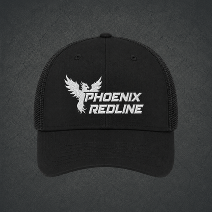 True Black & White Logo