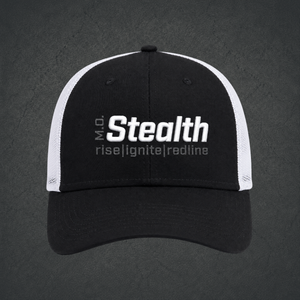 M.O. Stealth 3-D