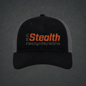 M.O. Stealth 3-D