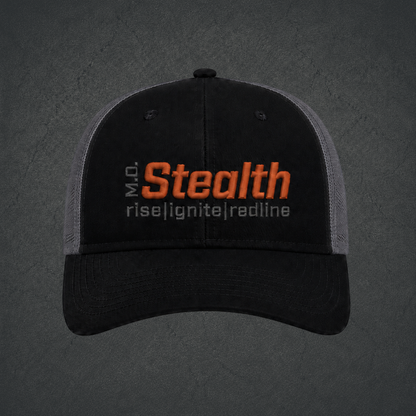 M.O. Stealth 3-D