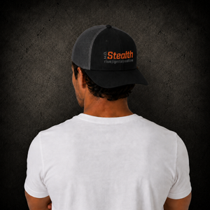 M.O. Stealth 3-D