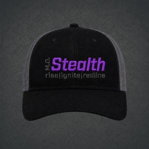 M.O. Stealth 3-D