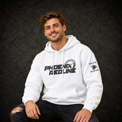 Redline Fuel — Resolve