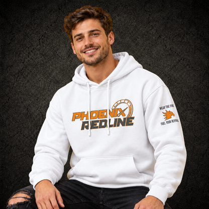 Redline Fuel — Spark