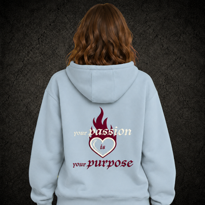 Your Passion is Your Purpose